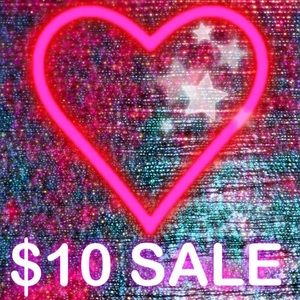 $10 SALE